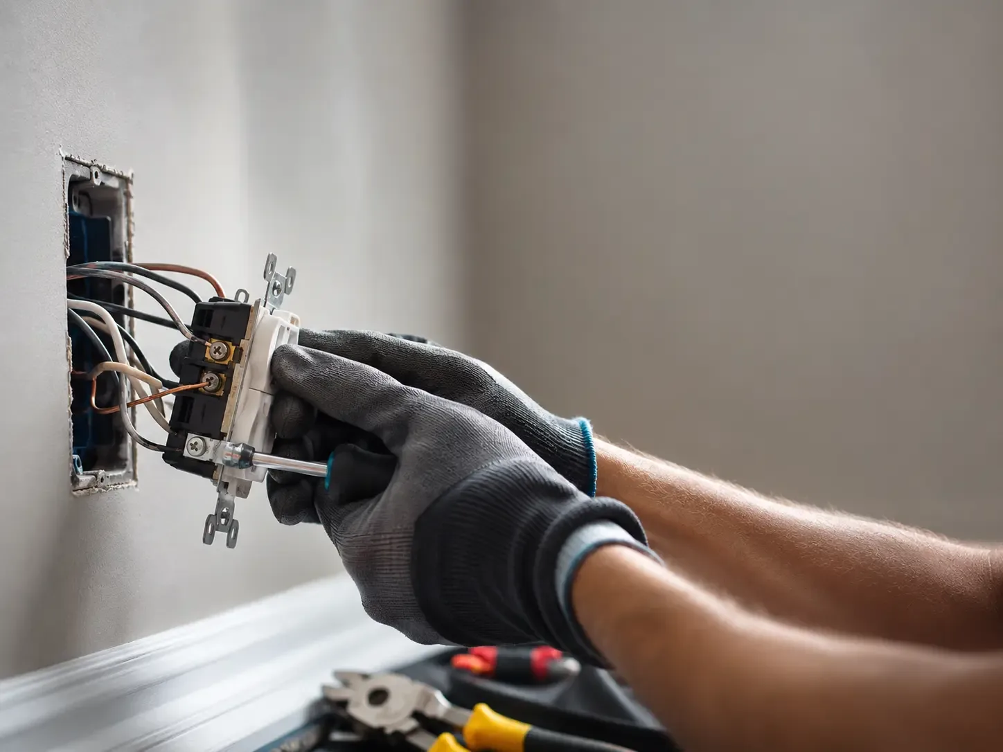 Why choose Whole Home Rewiring in Buckhead, GA